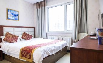 Xiao you Aisideng Hotel (Harbin Haxi Wanda)