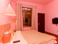 拉萨西美桔子酒店 - 经济大床房