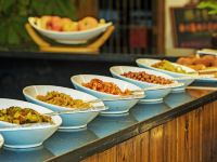 武夷山岁月静好溪畔客栈 - 餐厅