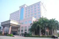 Baoming City Hotel Shenzhen (Honghuashan Subway Station) Hotels near ShiChang BuXingJie