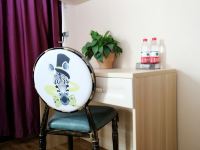 龙口熊猫公寓 - 温馨家庭房