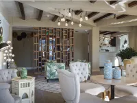 Riverside Inn โรงแรมใกล้กำแพงเมืองจีนซือหม่าไถ