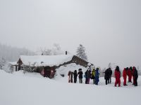 雪乡二浪河蒋春霞家庭旅馆 - 酒店附近