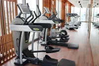Amara Bangkok Hotel - Fitnessstudio