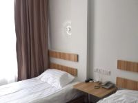 上海果冻快捷宾馆 - 标准双床房