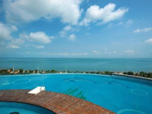 Beibuwan Yihao Dibiao Seaview Apartment Hotel