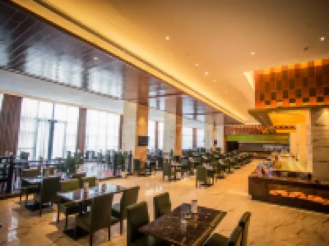 Hong Hu International Hotel Hoteles en Honghu