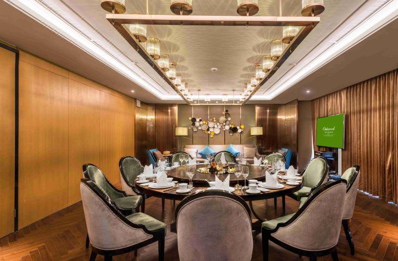 Oakwood Hotel & Residence Suzhou photo 6