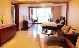 Yujingwan Apartment Hotel