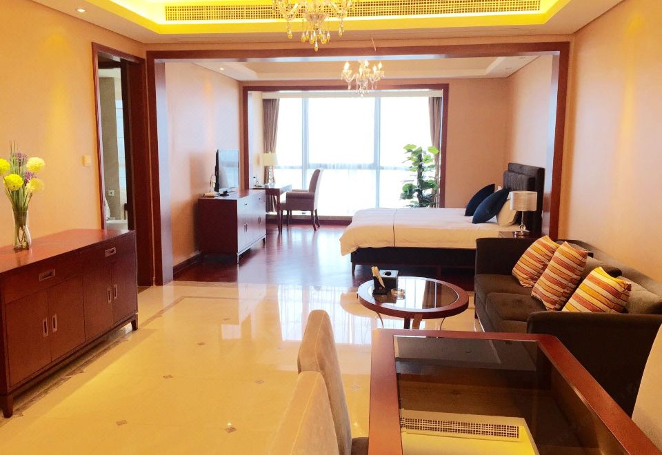 Crystal Blue Bay Apartment Hotel Hotel Overview