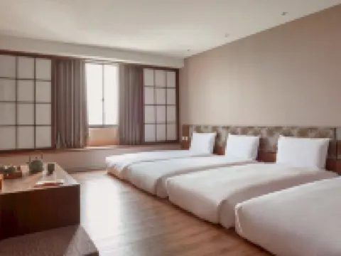 Orange Hotel Wenhua 嘉義のホテル