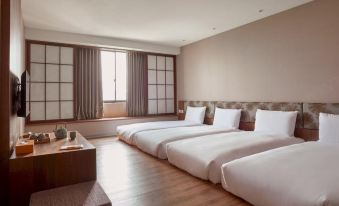 Orange Hotel Wenhua