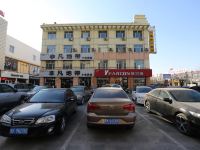 达拉特旗腾达如家宾馆 - 酒店外部
