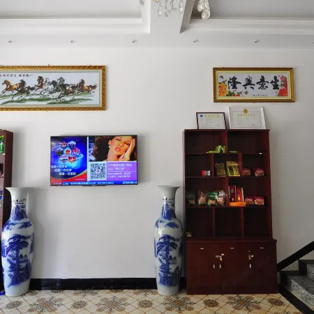 Shibahe Express Hotel Các khách sạn ở La Bình