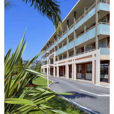 Servotel Saint-Vincent