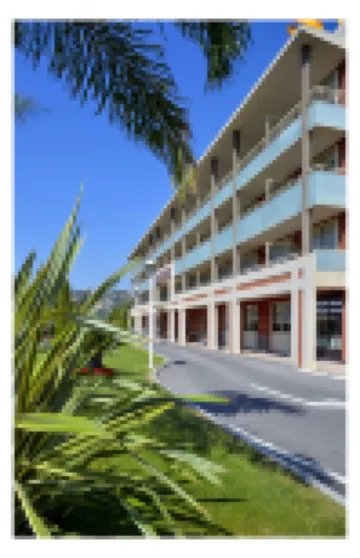 Servotel Saint-Vincent