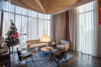Taiyi. Pinwu Yanyun Hotel (Mifang Creative Park)