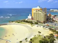 Vessel Hotel Campana Okinawa فنادق في تشاتان