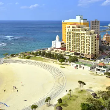 Vessel Hotel Campana Okinawa Hotels near Terme VILLA Chula-u