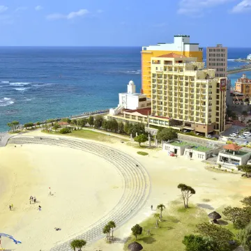 Vessel Hotel Campana Okinawa