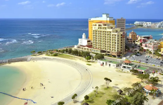 Vessel花苑沖繩酒店