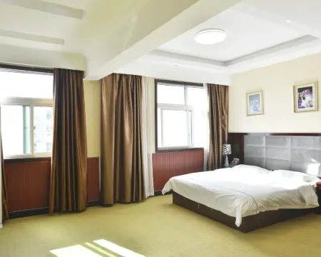 Wugang Yujing Express Hotel Hotels in Wugang