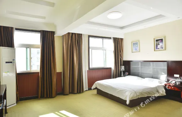 舞鋼御景快捷酒店