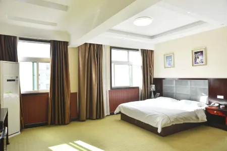 Wugang Yujing Express Hotel Отели в г. Уганши