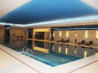 南京阿尔卡迪亚国际酒店 - 室内游泳池