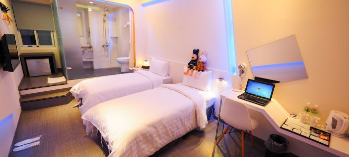 Galaxia Business Hotel Hotels in Taichung