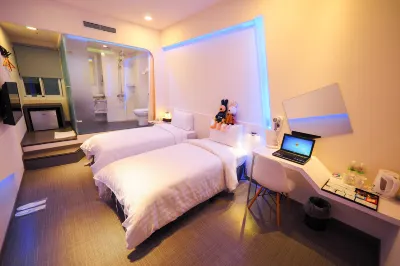Galaxia Business Hotel Hotels in Taichung