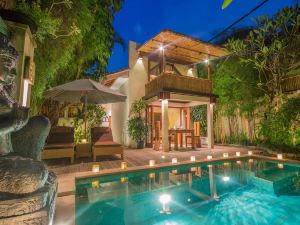 Villa Seriska 1 Seminyak Bali