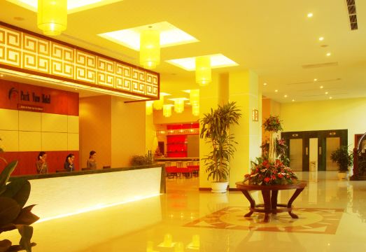 2. 파크 뷰 호텔 ..