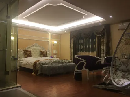 Sunshine Hotel Отели в г. Эшань