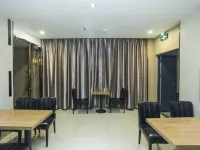Dahua Boutique Hotel (Harbin Exhibition Center) Hotel dekat Menara Longta