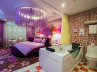 湘阴县文华和一大酒店 - 紫色罗兰主题圆床房