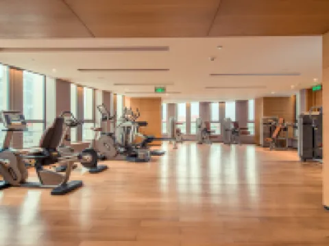 Pan Pacific Tianjin Hotels in Tianjin