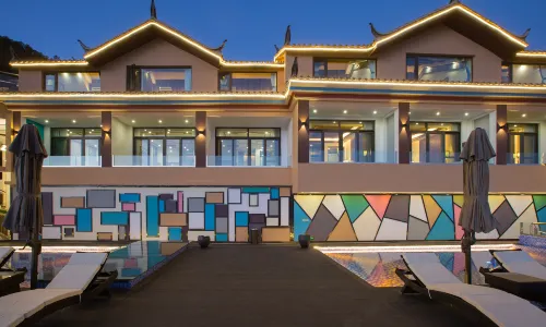 Lugu Lake Yunshang Holiday Hotel