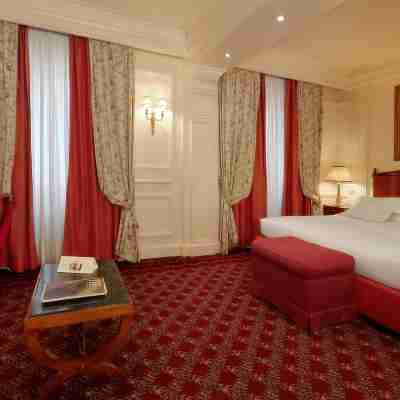 Grand Hotel Sitea Rooms