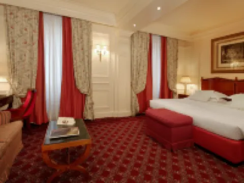 그랜드 호텔 시테아 토리노 호텔