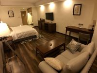 重庆卡洛城市酒店 - 经典美式大床房