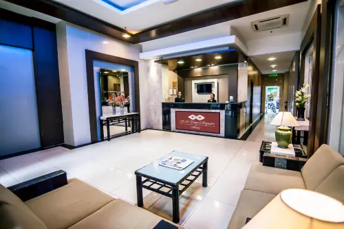 KK Times Square Hotel - 2-Star