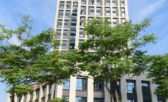 Chengzi Crystal Hotel Tongling Rt-Mart