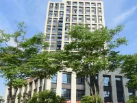 橙子水晶飯店銅陵大潤發店