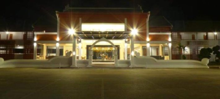 The Impress NAN Hotel Hotels in Mueang Nan District