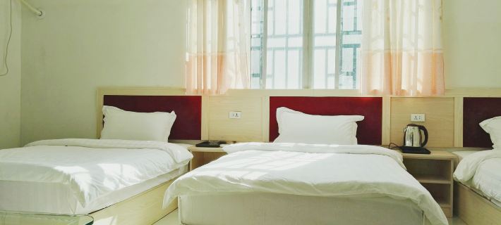 Yangxin Juyuan Hotel Ξενοδοχεία στην πόλη Γιανγκσίν