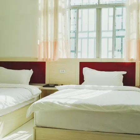 Yangxin Juyuan Hotel