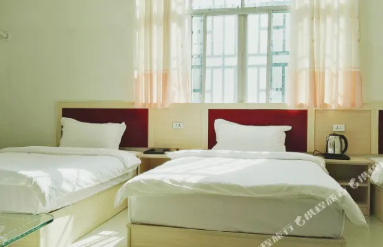 仙島湖聚緣賓館