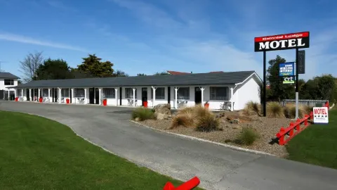 Colonial Lodge Motel in Oamaru
