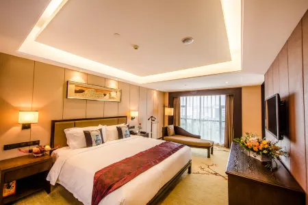 Xiangyunsha Garden Hotel